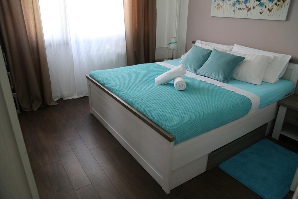 Joop Apartment زغرب المظهر الخارجي الصورة